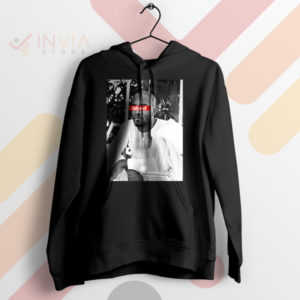 Dive Deep Frank Ocean's Blond Album Black Hoodie