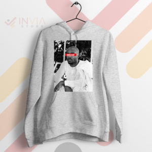 Dive Deep Frank Ocean's Blond Album Sport Grey Hoodie