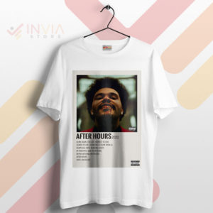 Dive into The Weeknd After Hours T-Shirt