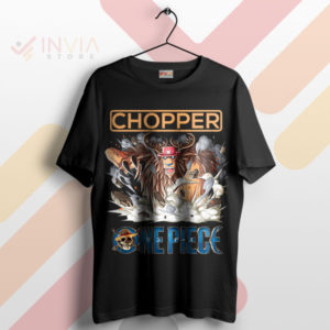 Doctor of the Seas Chopper's Crew T-Shirt