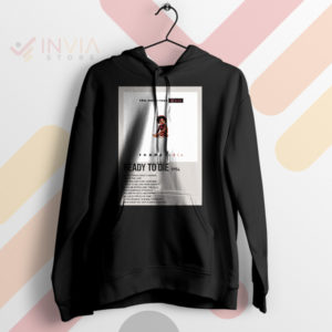 Dope Beats Biggie Ready to Die Tracklist Black Hoodie