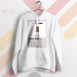 Dope Beats Biggie Ready to Die Tracklist Hoodie