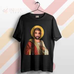 Drake's Vision God's Plan Graphic T-Shirt