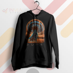 Dune Discover the Secrets of Arrakis Hoodie