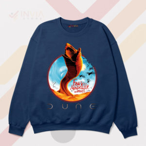 Dune Dreams in Vegas Mindkiller Navy Sweatshirt