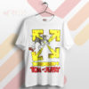 Duo Tom and Jerry Streetwear Tribute T-Shirt