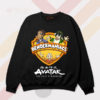 Elements in Style Bendermaniacs Sweatshirt