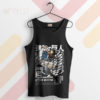 Elite Commander Levi Ackerman AOT Tank Top