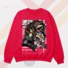 Elite Titan Warrior Eren Titan AOT Sweatshirt
