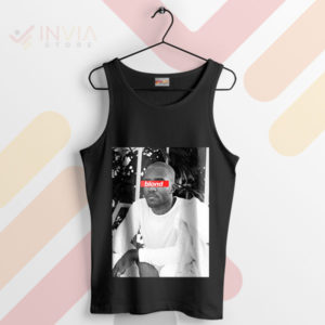 Emotion Frank Ocean's Blond Album Black Tank Top