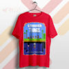 Enter the Pixel Realm Stranger Things T-Shirt