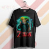 Epic Journey Hyrule Time Traveler Zelda T-Shirt