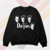 Epic Time Traveler The Doctors Who Sweatshirt