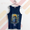 Epic Timey-Wimey Adventures Tardis Tank Top