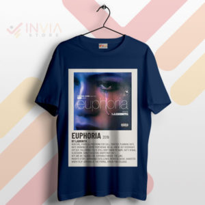 Euphoria Soundtrack Tribute Labrinth Songs T-Shirt