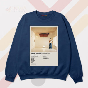 Experience the Journey Harry's House Navy Sweatshirt
