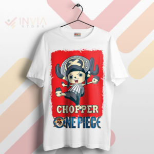 Explore with Style One Piece Chopper T-Shirt