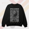 Exploring Arrakis with Joy Division's Sweatshirt