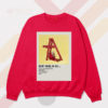 Express Yourself Don't Smile at Me Sweatshirt
