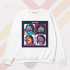 Fab Four Fantasia The Muppets Sweatshirt