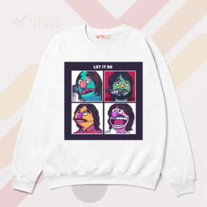 Fab Four Fantasia The Muppets Sweatshirt