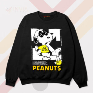 Fashion Revelation Snoopy Edition Sweatshirt