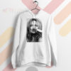 Fashion Statement Kate Moss Mustache Hoodie