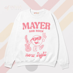 Feel John Mayer Sob Rock New Light Sweatshirt