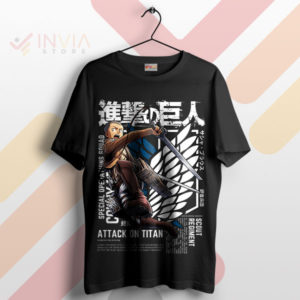 Fight for Freedom Connie Springer Black T-Shirt