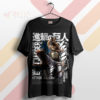 Fight for Freedom Eren Yeager AOT T-Shirt