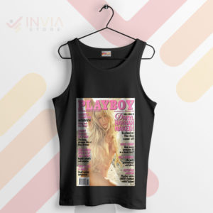 Film Star Fashion Daryl Hannah Playboy Tank Top