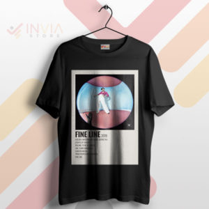 Fine Line Aesthetic Harry Styles Tracklist T-Shirt