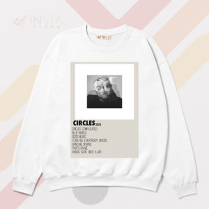 Flaunt Our Circles Mac Miller Songs Sweatshirt