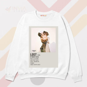 Flaunt the Lost Brent Faiyaz Songs Sweatshirt