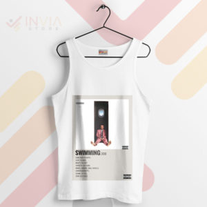 Flaunt the Swimming Album Tribute Tank Top