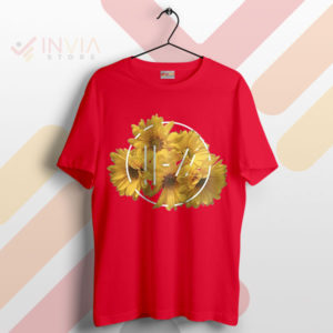 Flower Power Blossom 21 Pilots Art T-Shirt