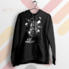 Fly Like Wiz Khalifa Smoke Spirits Hoodie
