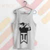 Fore the Win Tiger Woods Symbol Tank Top