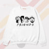 Friends Welcome the Icons of Hip-Hop Sweatshirt
