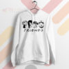 Friends x Rap A Legendary Collaboration Hoodie