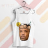 Frozen Fun Ice Cube and Ice Tea Tank Top
