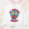 Fun Los Hermanos Style Bart and Hugo Sweatshirt