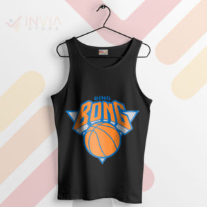 Funny Knicks Bing Bong Spoof Tank Top