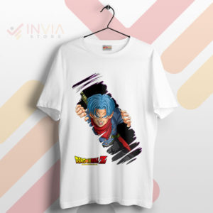 Future Fighter Trunks Dragon Ball T-Shirt
