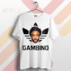 Gambino Groove Childish Gambino Adidas T-Shirt