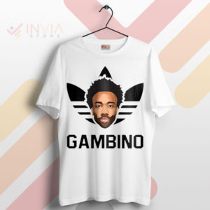 Gambino Groove Childish Gambino Adidas T-Shirt
