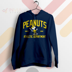 Game Day Ready Charlie Brown Athletic Hoodie