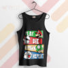 Gamer's Life Saga Super Mario Tank Top