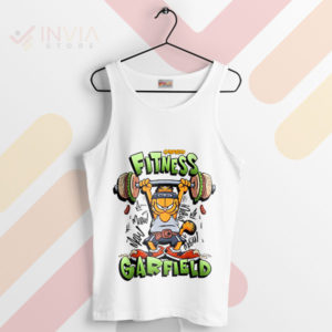 Garfield's Gym Session Fitness Tank Top