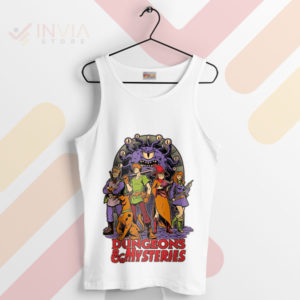 Gear Up for Adventure Scooby-Doo DND Tank Top